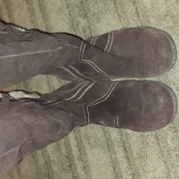 👢Naturalizer Leather Boots👢 - Picture 4 of 11